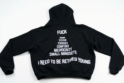 Sweatshirt R€tired Young ™