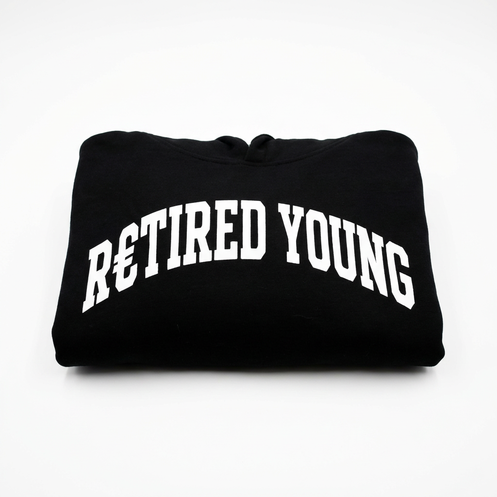 Sweatshirt R€tired Young ™