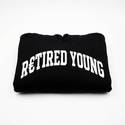 Sweatshirt R€tired Young ™