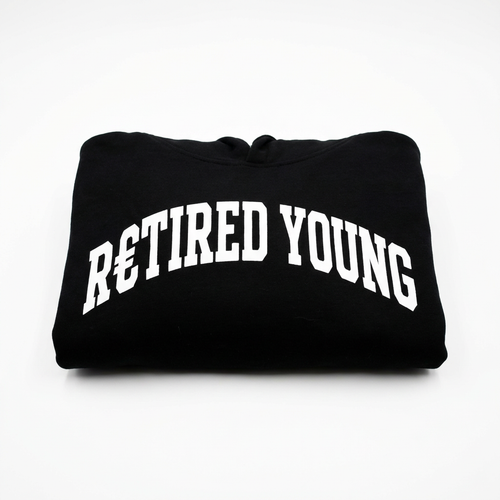 Sweatshirt R€tired Young ™