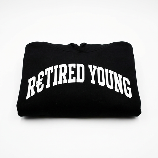 Sweatshirt R€tired Young ™