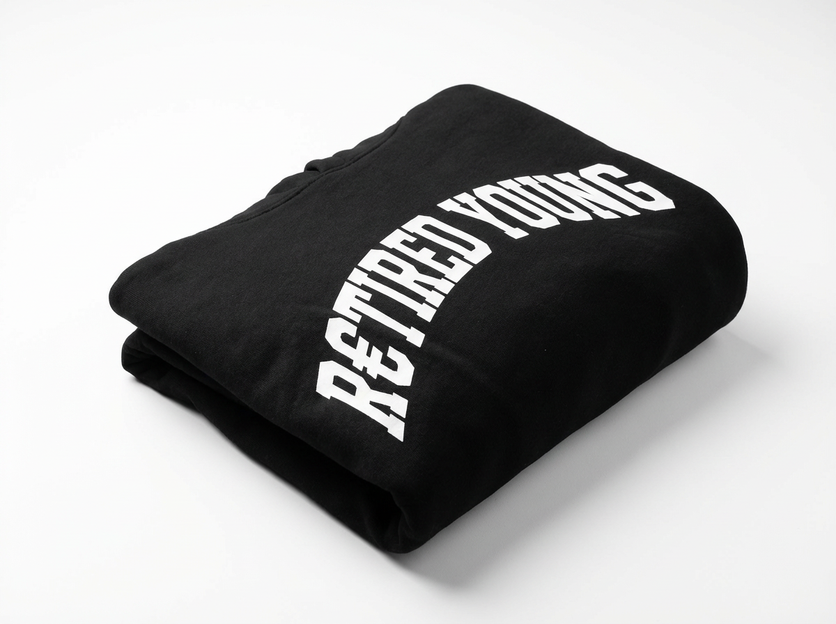 Sweatshirt R€tired Young ™