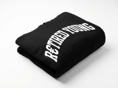 Sweatshirt R€tired Young ™
